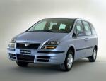 Fiat Ulysse 2002 года